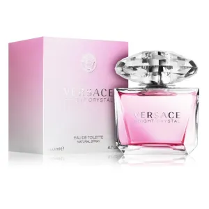 Versace Bright Crystal 6.7 oz For Woman