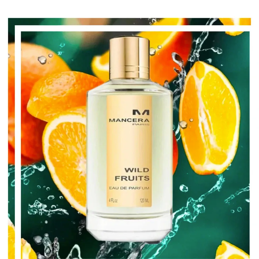Wild Fruits 4.0 oz EDP Unisex