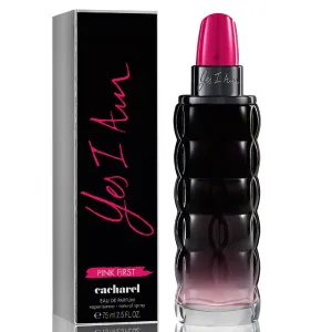 Yes I Am Pink First 2.5 oz EDP for women