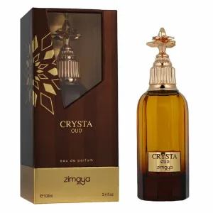 Zimaya Crysta Oud 3.4 oz EDP Unisex